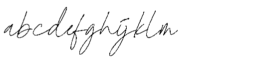 Ashley Northwick Script Regular FONT
