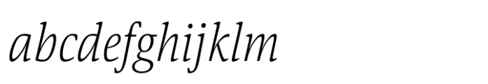 Askan Slim Extra Light Italic FONT