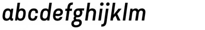Asket Narrow Italic Font LOWERCASE
