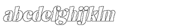 Askey Pixel Outline FONT