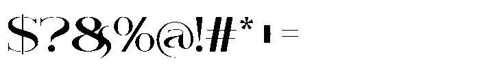 Asmake Font OTHER CHARS