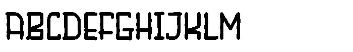 Asmiranda Handwriting Font UPPERCASE