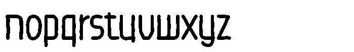 Asmiranda Handwriting Font LOWERCASE