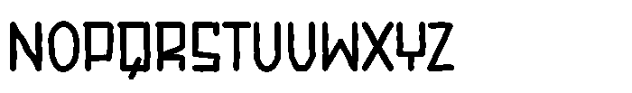 Asmiranda Handwritting Font UPPERCASE