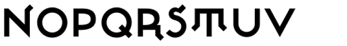 Aspasia Black Font UPPERCASE