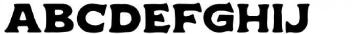 Asper Crown Regular Font LOWERCASE