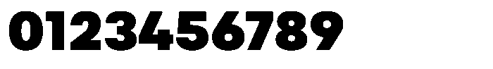 Asperia Black Font OTHER CHARS