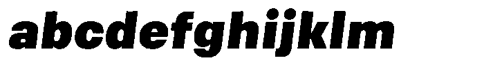 Asperia Drift Lite Black Italic FONT