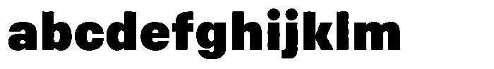 Asperia Drift Lite Black FONT