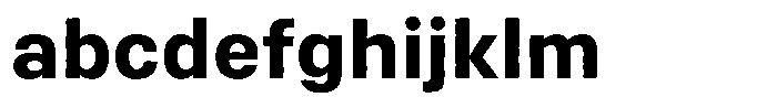 Asperia Drift Lite Bold FONT