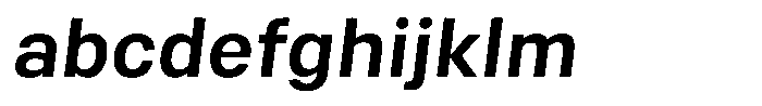 Asperia Drift Lite Semi Bold Italic FONT