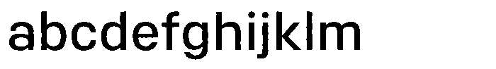 Asperia Drift Max Medium FONT