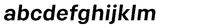 Asperia Drift Max Semi Bold Italic FONT