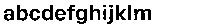 Asperia Drift Max Semi Bold FONT