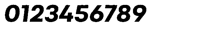 Asperia Drift Prime Bold Italic Font OTHER CHARS