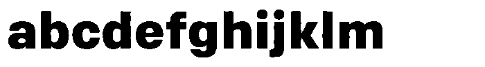Asperia Drift Prime Extra Bold FONT