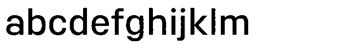 Asperia Drift Prime Medium FONT