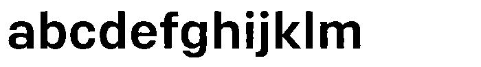 Asperia Drift Prime Semi Bold FONT