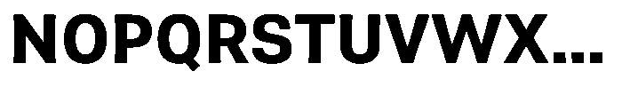Asperia Maestro Bold Font UPPERCASE