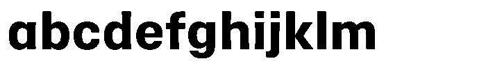 Asperia Maestro Bold FONT