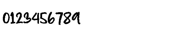 Asphalt Grunge Regular Font OTHER CHARS