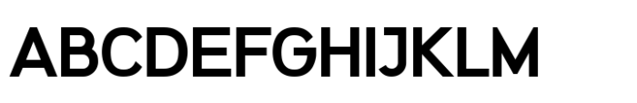Aspirant Grotesk Bold Font UPPERCASE