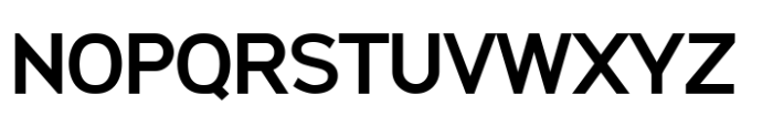 Aspirant Grotesk Bold Font UPPERCASE