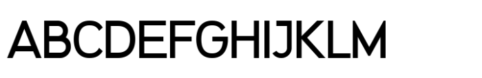 Aspirant Grotesk Regular Font UPPERCASE