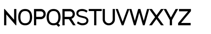 Aspirant Grotesk Regular Font UPPERCASE