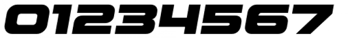 Aspire Black Oblique Font OTHER CHARS