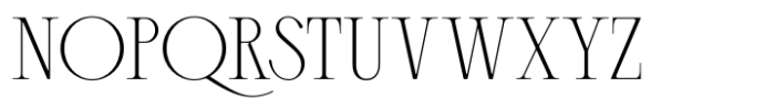 Aspire Pasque Serif Font UPPERCASE