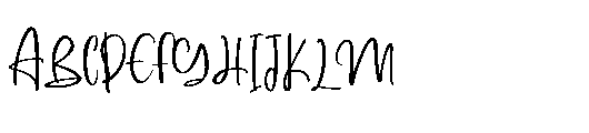 Assallonge Font UPPERCASE