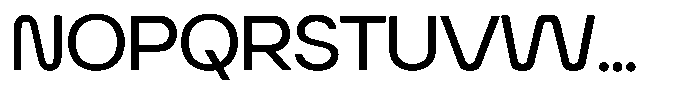 Astedy Victoria Font LOWERCASE