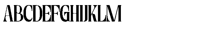 Astella Luxury Regular Font UPPERCASE