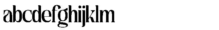 Astella Luxury Regular FONT