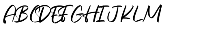 Aster Sphin Regular Font UPPERCASE