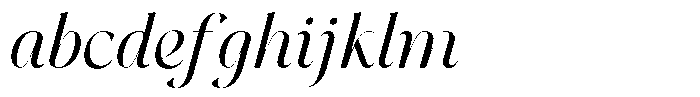 Asteral Classic Asteral Italic Regular FONT