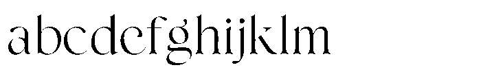 Asteral Classic Asteral serif Regular FONT