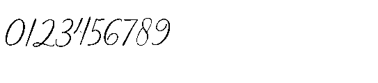 Asteral Classic Regular Font OTHER CHARS