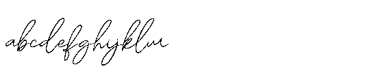 Asteral Classic Regular FONT