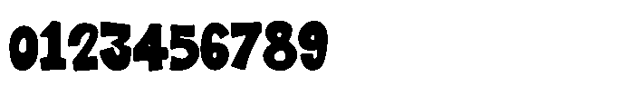 Asteroid Graffiti Font OTHER CHARS