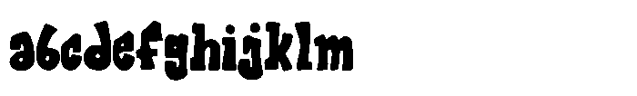 Asteroid Graffiti FONT