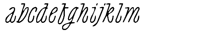 Asteza Blur Regular FONT