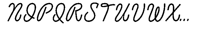 Asteza Bold Font UPPERCASE