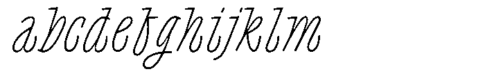 Asteza Regular FONT