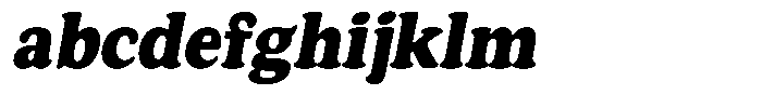 Astheric Black Condensed Italic FONT