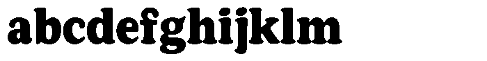 Astheric Black Condensed FONT
