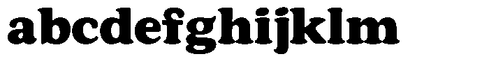 Astheric Black FONT