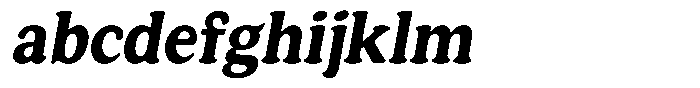 Astheric Bold Condensed Italic FONT