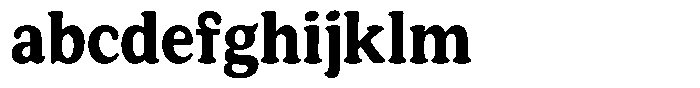Astheric Bold Condensed FONT